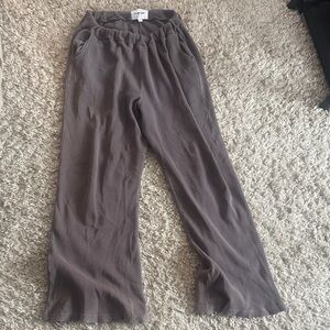 TALENTLESS women’s  waffle knit lounge Pants | XL